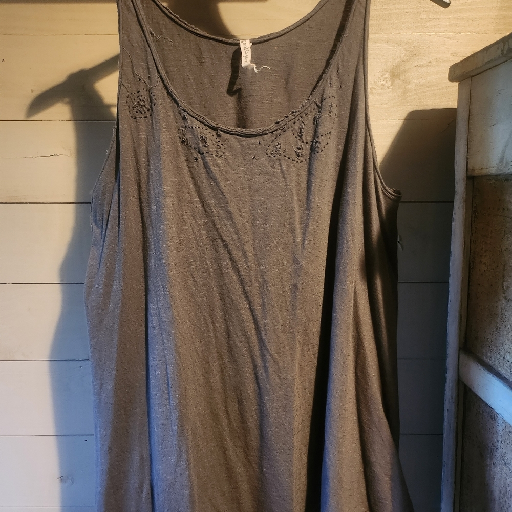 Magnolia Pearl Tank Top